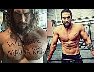 Βίντεο: Η σκληρή προπόνηση του Jason Momoa για την ταινία Batman v Superman